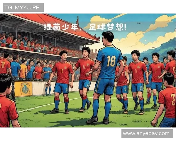 足球巨星燃情登场热血漫画定格绿茵瞬间荣耀再现青春激情